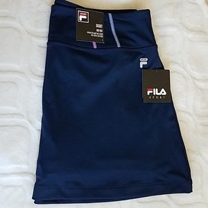 FILA Sport Mid Rise Skort